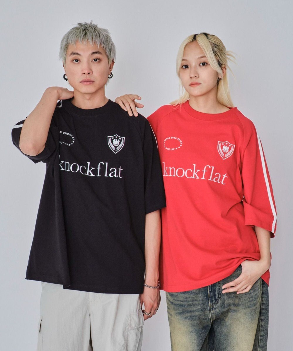 WEGO 【ユニセックス着用ITEM/MLサイズ展開】ヘビーウェイトゲームロゴBIG　T（SS） 