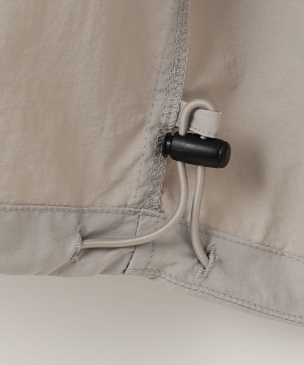 ANY フーデットレインコート 