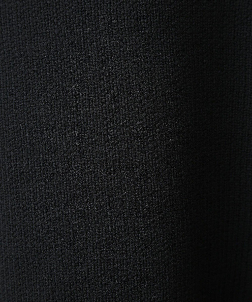 Green Parks ・ＥＬＥＮＣＡＲＥ　ＤＵＥ　コード刺繍花柄ニット 