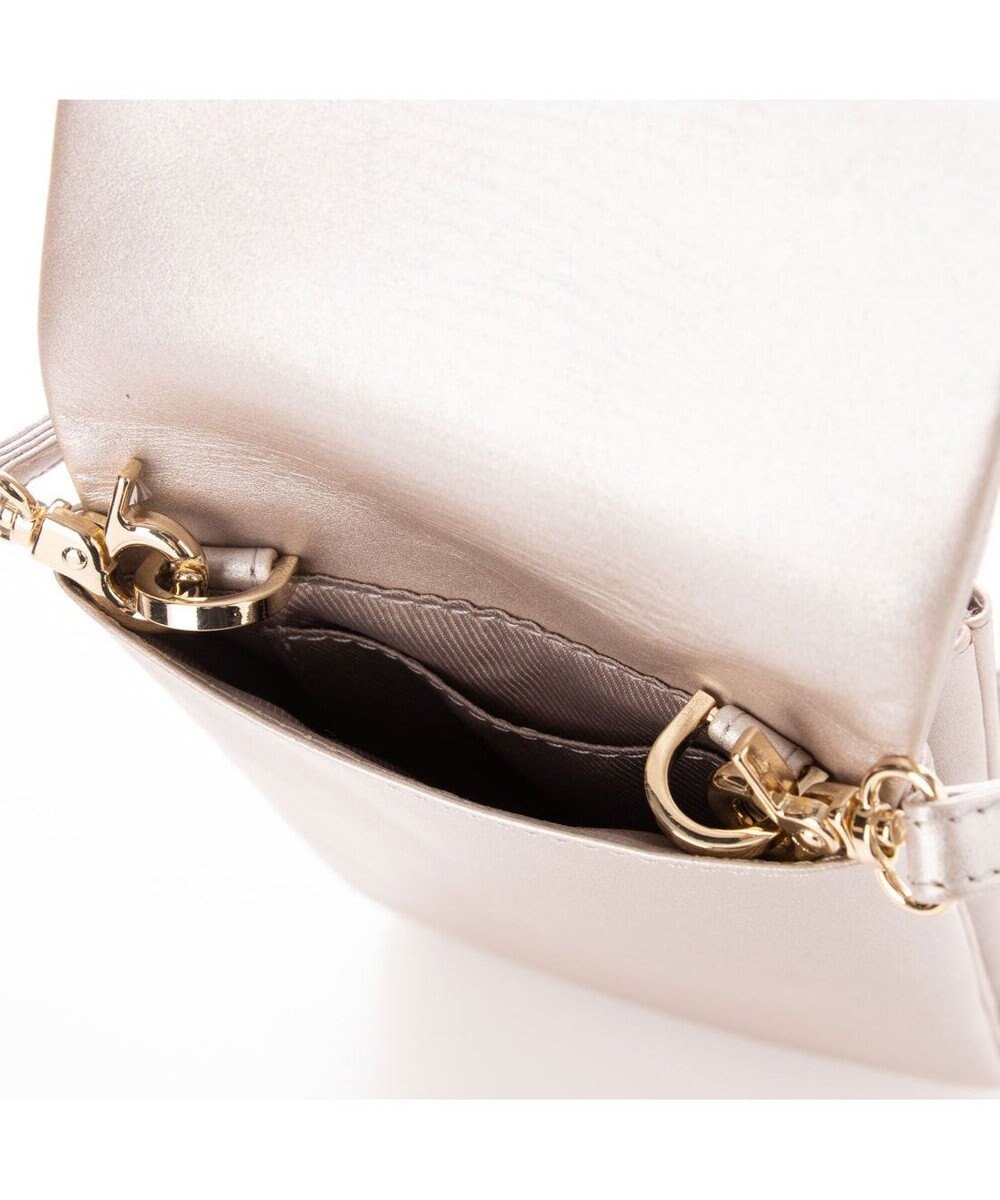 UNBILLION ペルケ perche ジェムストーンヒネリモバイルショルダー 