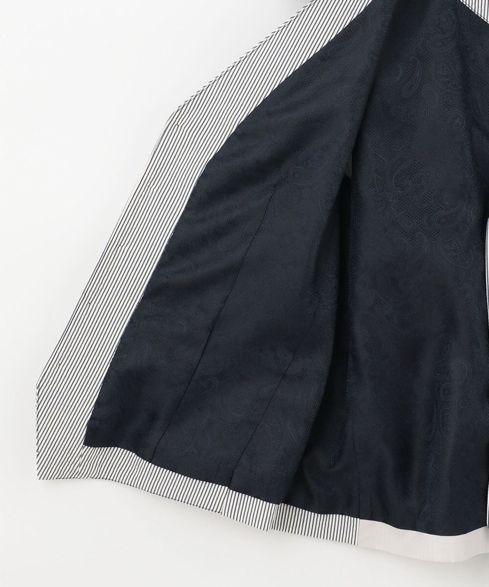 ストレッチ素材 サッカーストライプ ベスト Joseph Abboud ファッション通販 公式通販 オンワード クローゼット