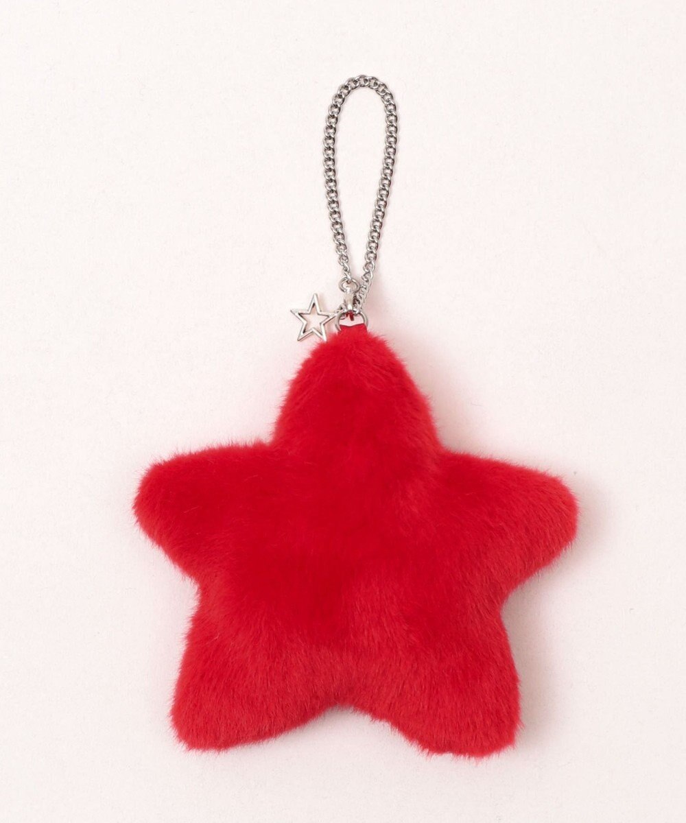 WEGO 【痛バ＆推し活グッズ】ふわふわスターIDフォトチャーム 