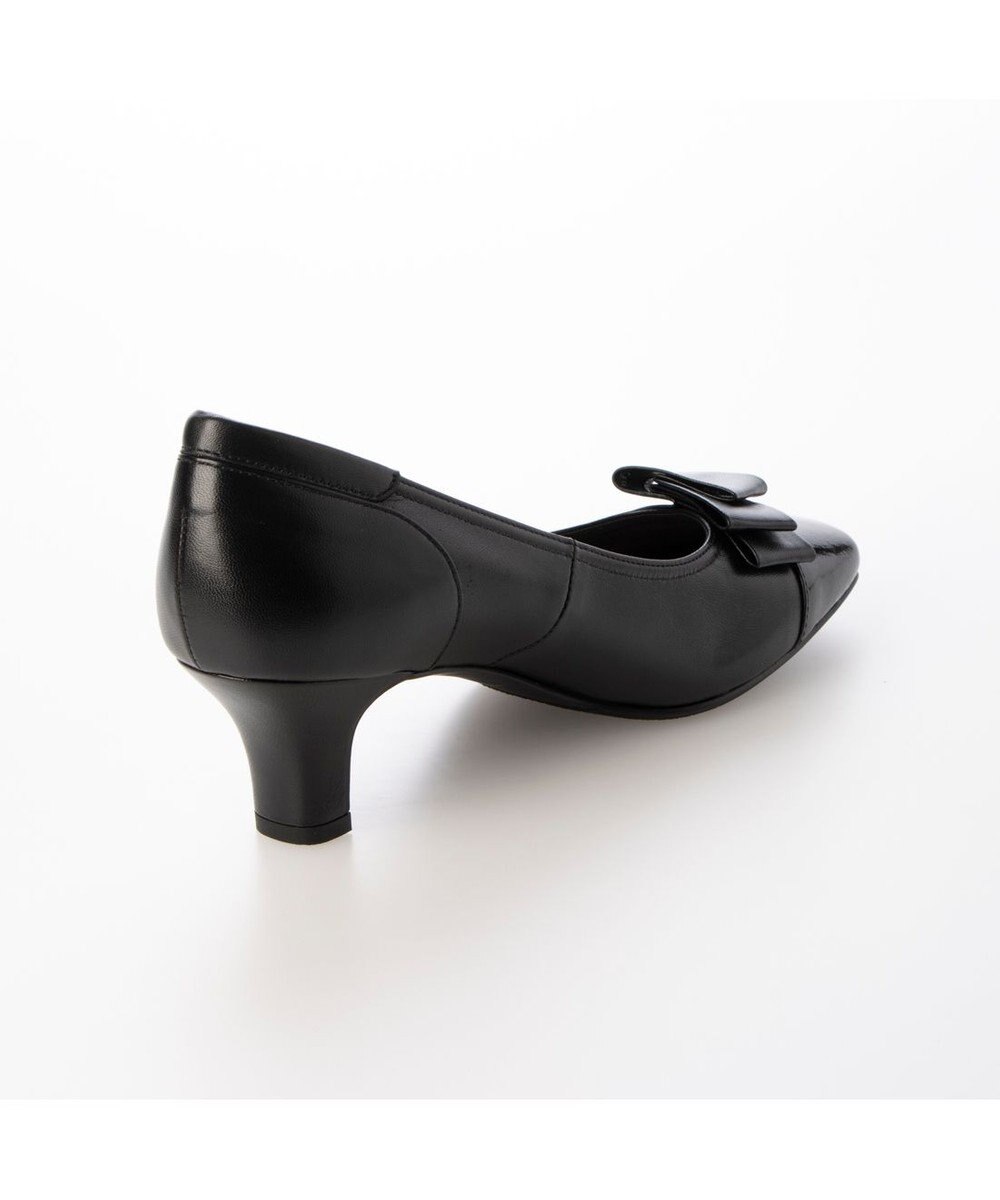 Riz raffinee <Riz raffinee>モチーフリボンパンプス 