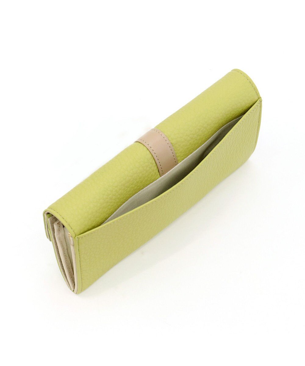 IBIZA フェリース　かぶせ長財布 