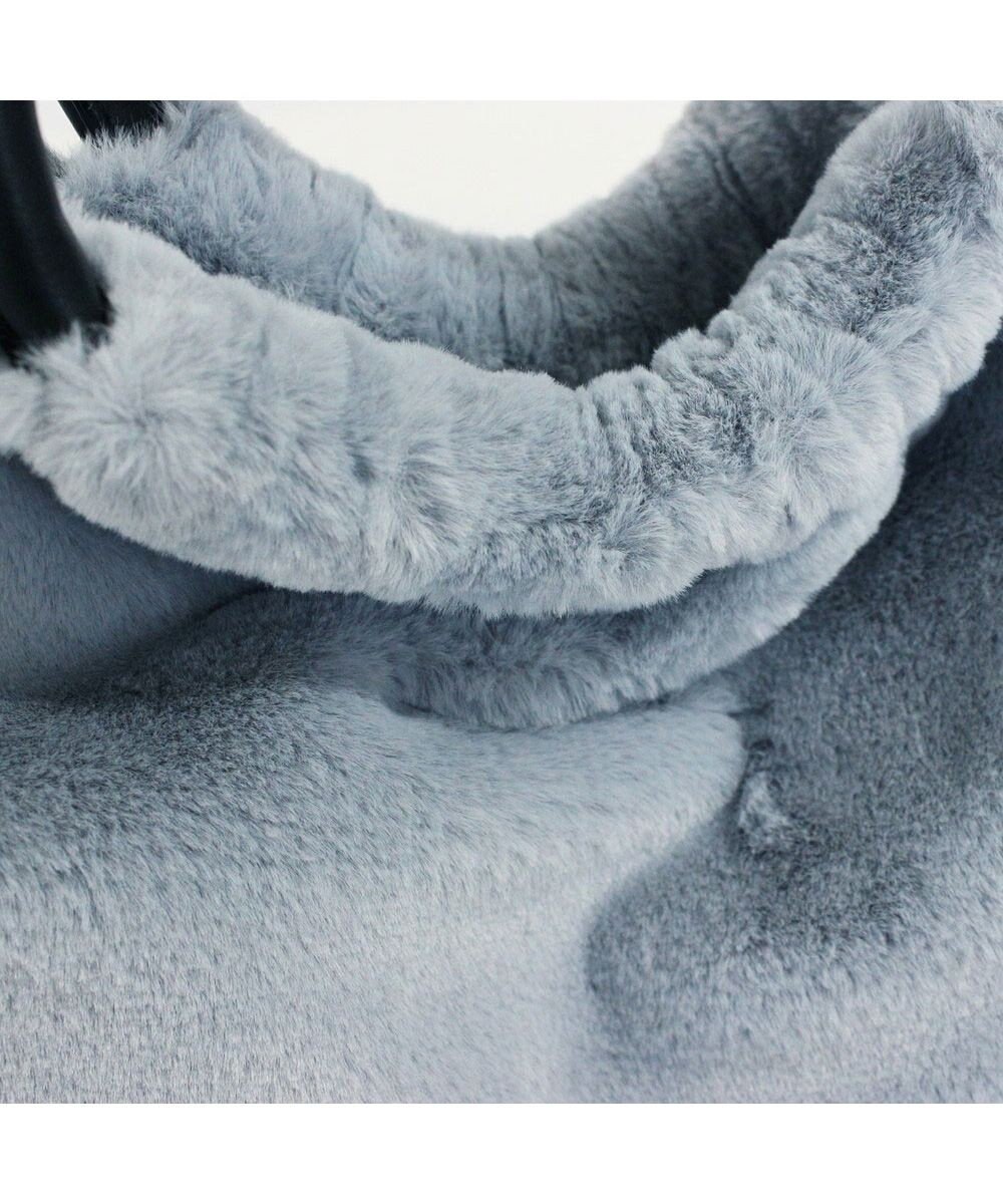 ROOTOTE 1261【ふわふわ素材】LT.デリ.ファーパフート-A 