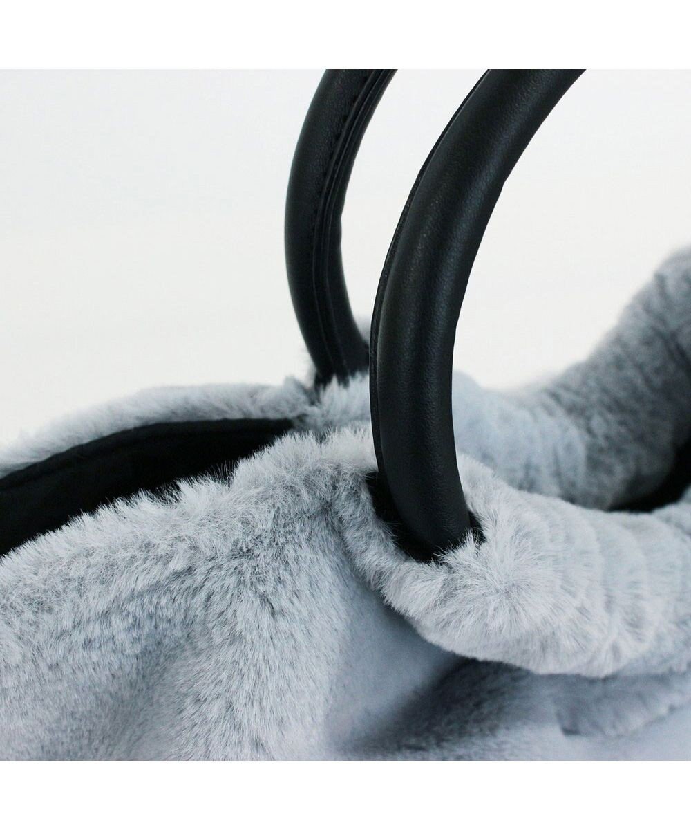 ROOTOTE 1261【ふわふわ素材】LT.デリ.ファーパフート-A 