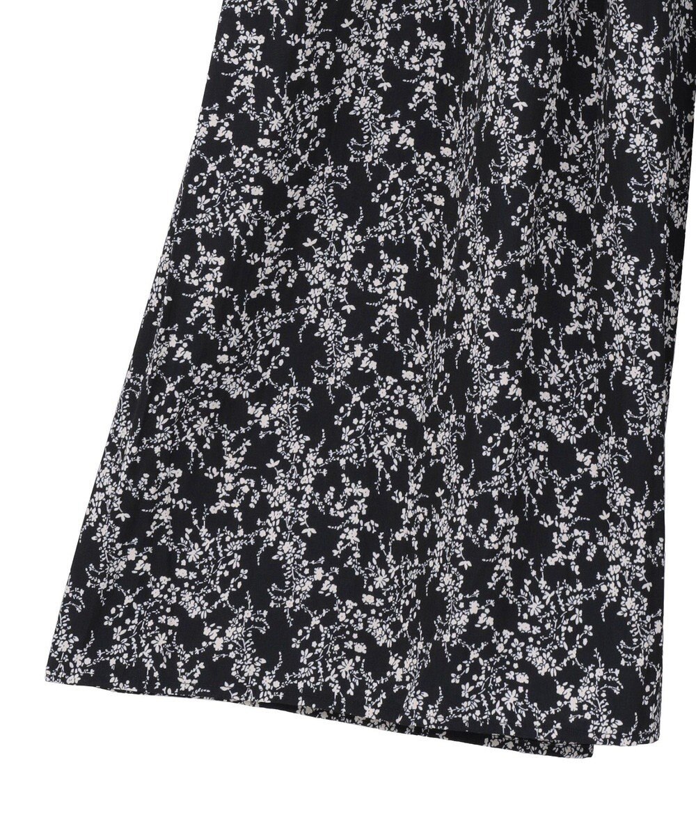 earth music&ecology マットサテンスカーチョ 