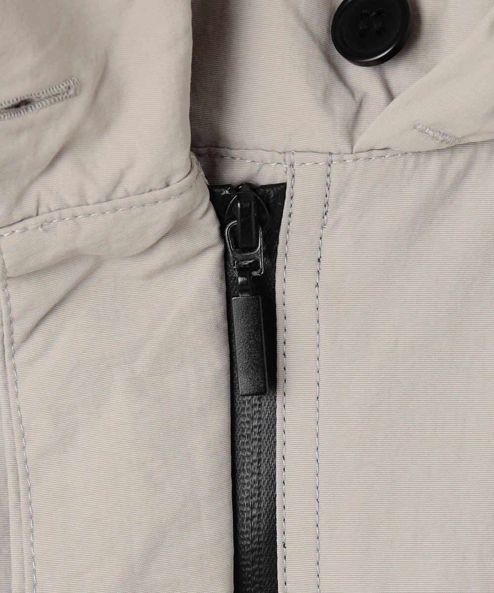 ANY フーデットレインコート 