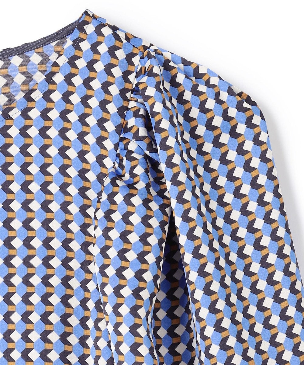 BEIGE， MABILLON / マトンスリーブドレス 