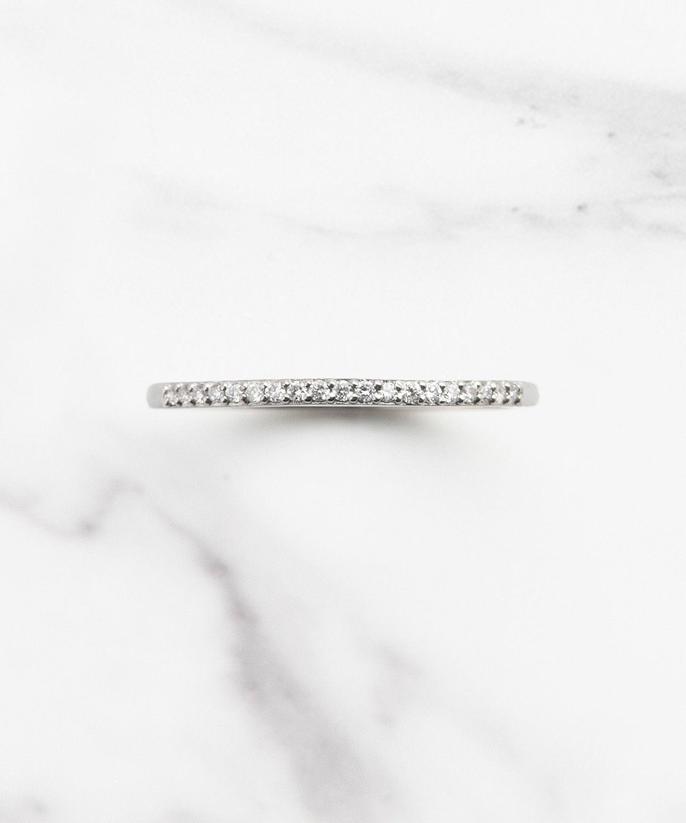 TOCCA 【WEB限定】LUCE RING プラチナ ダイヤモンド 指輪 