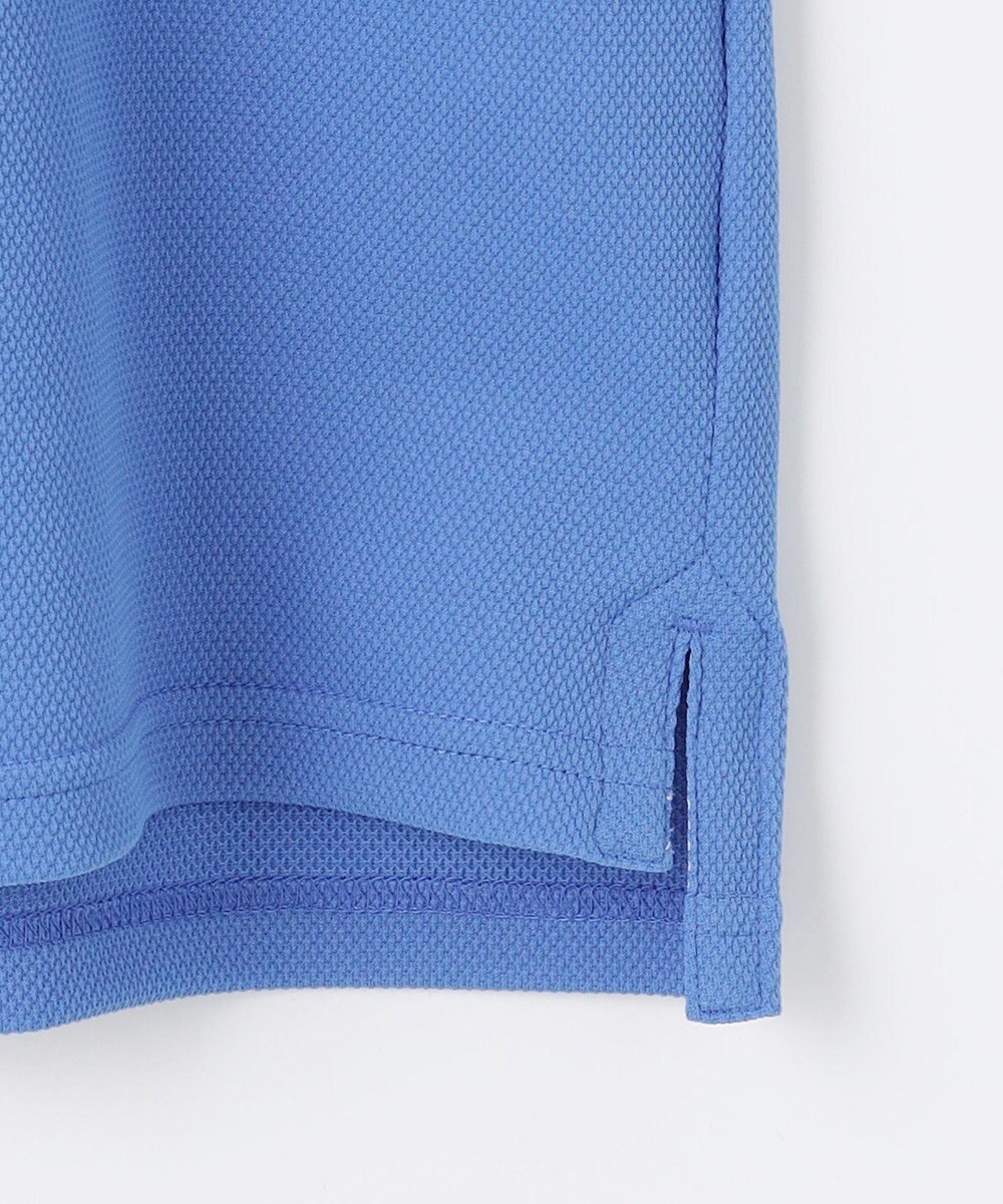 23区GOLF 【MEN】ハニカムライトカノコメッシュ衿ポロ 