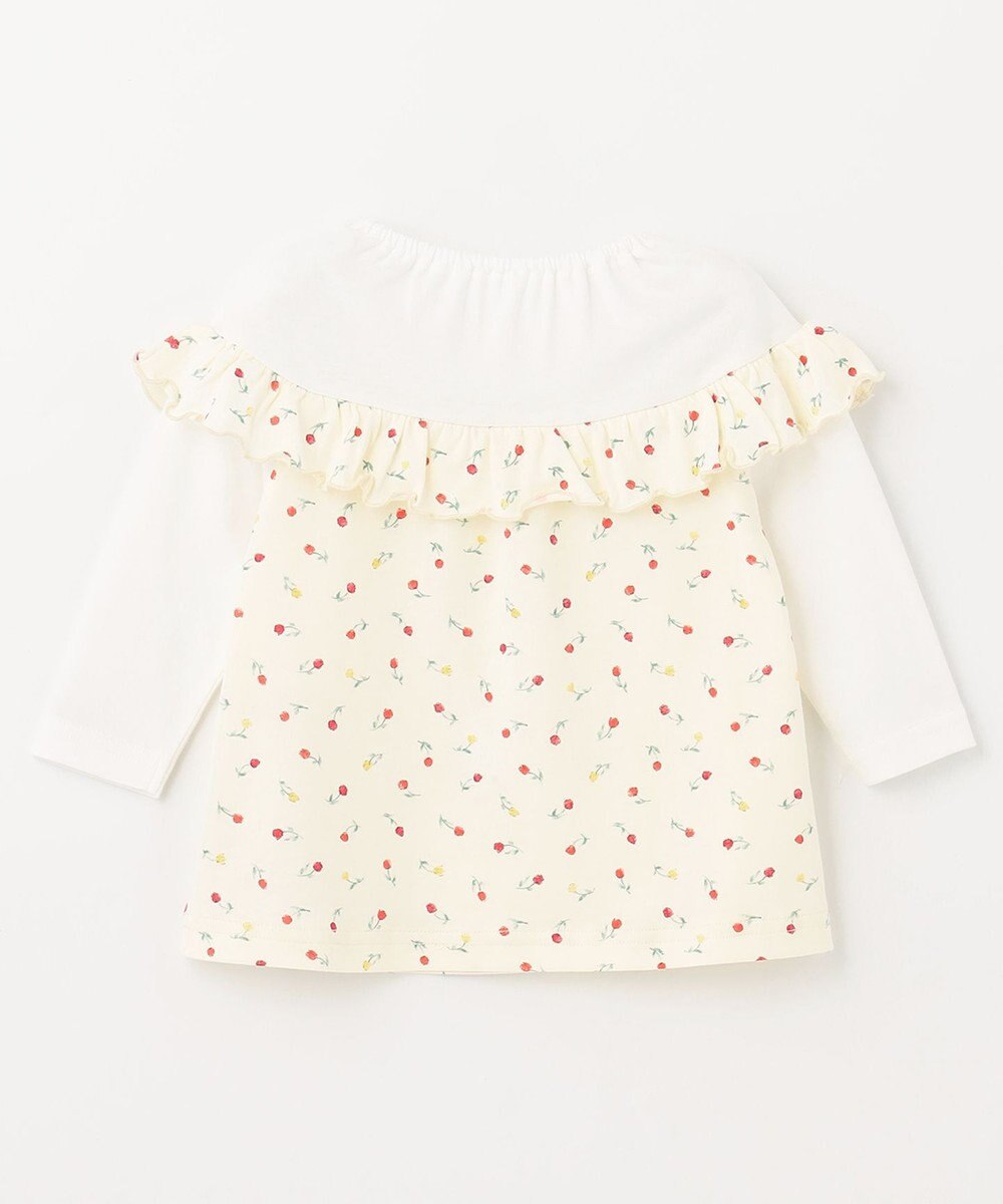 組曲 KIDS 【80-90cm】Tulips Shower セットアップ 