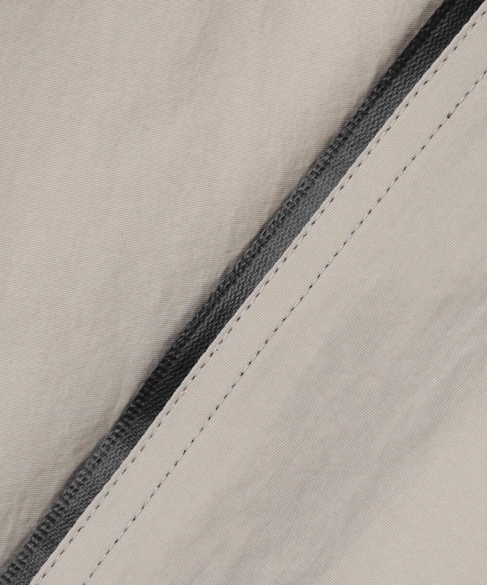 ANY フーデットレインコート 