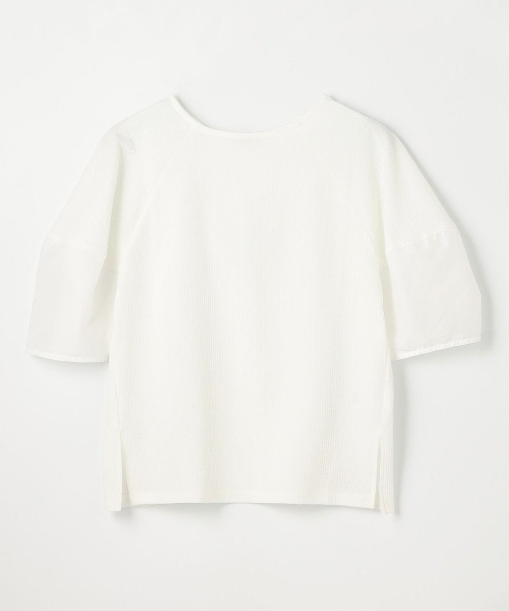 ANY L 【洗濯機可】サッカーランタンスリーブプルオーバー 