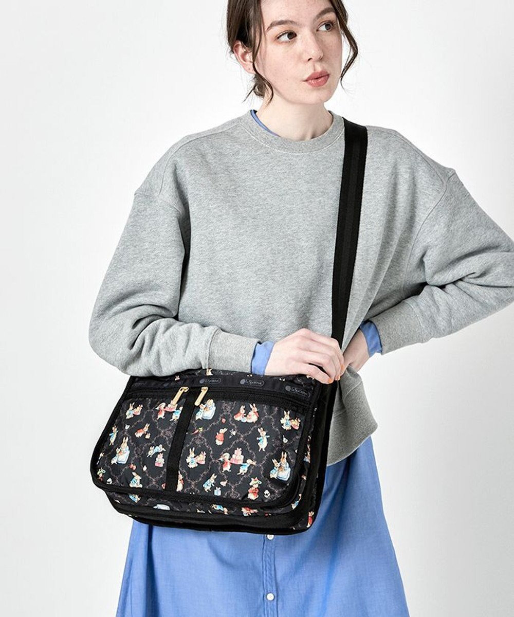 DELUXE EVERYDAY BAG/ハッピーバースデーピーター / LeSportsac