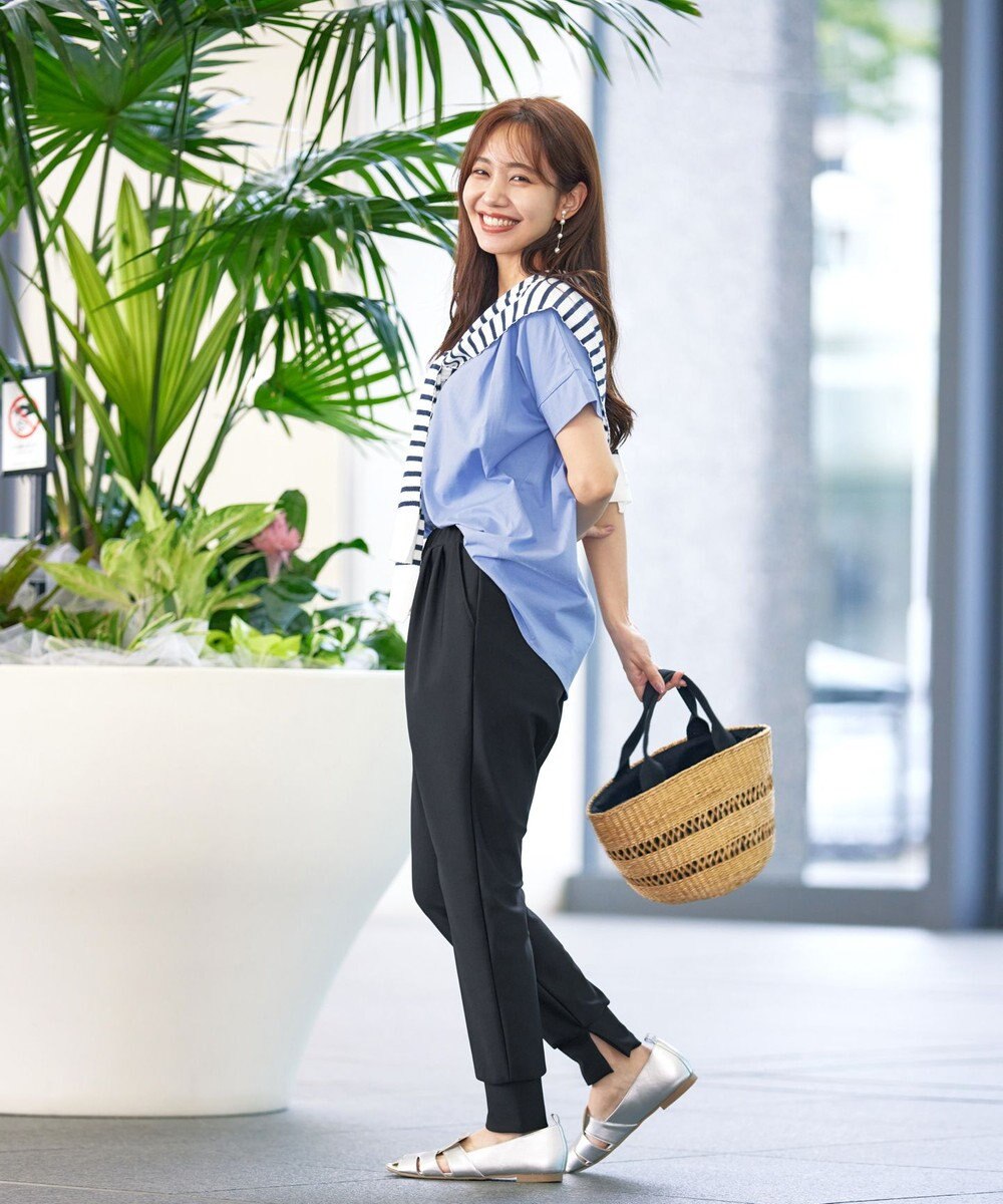 Tiaclasse 【洗える】バイオシルケットカットソープルオーバー 