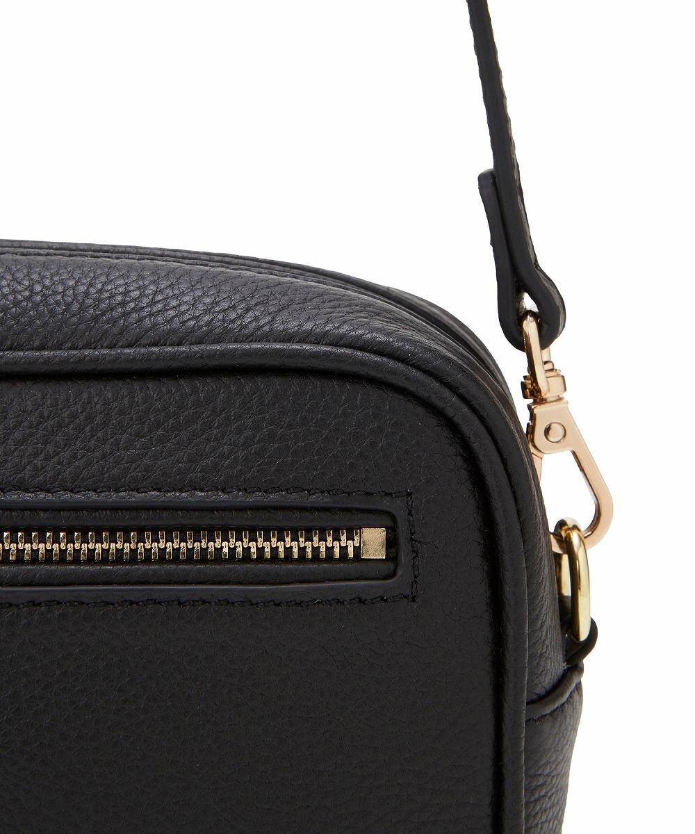 TOPKAPI 【TREASURE TOPKAPI】シュリンクレザー スクエア 2way ショルダー バッグ 