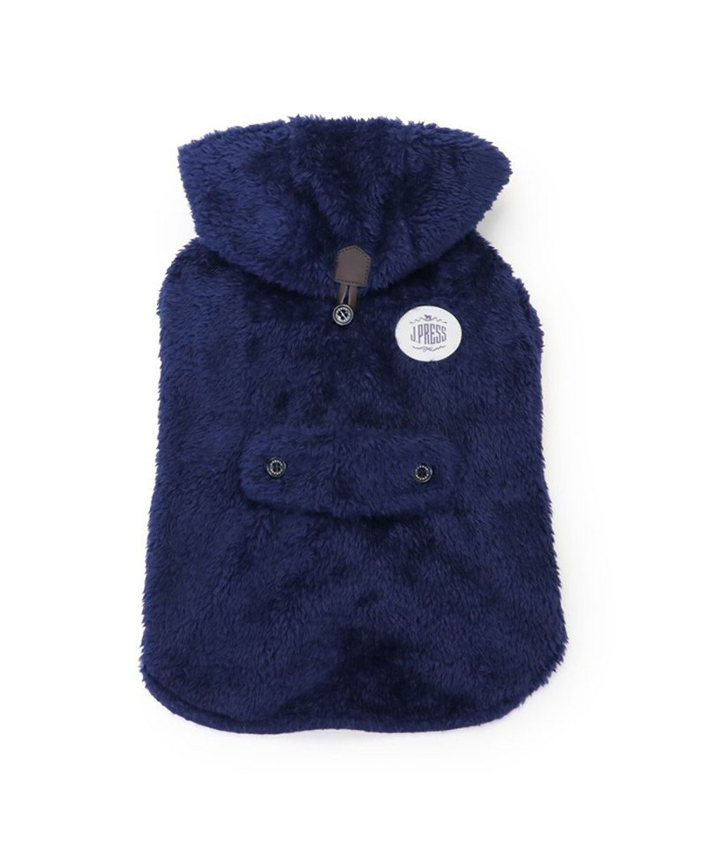 PET PARADISE J.PRESS ボアダッフルコート 小型犬 