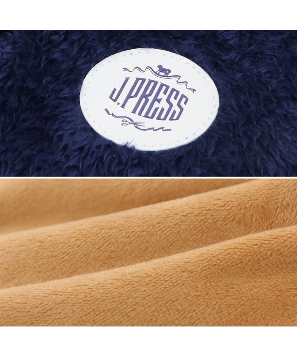 PET PARADISE J.PRESS ボアダッフルコート 小型犬 