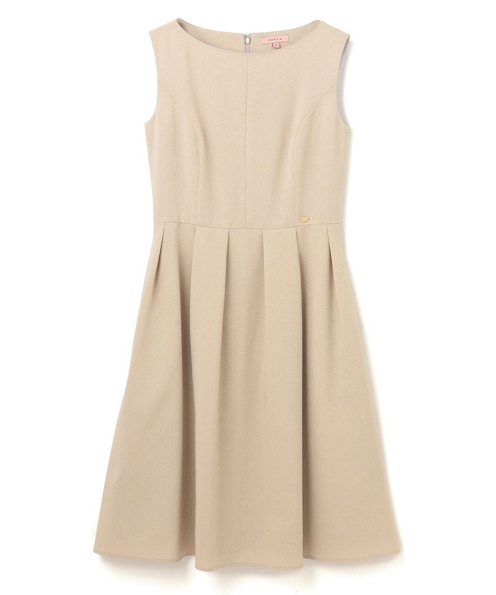 TOCCA 【大人百花掲載】【洗える】FIRST SPRING ドレス 