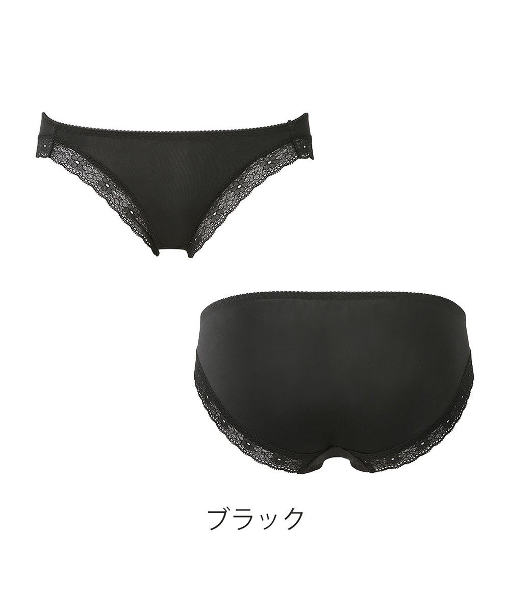 BRADELIS New York 【NuBra】バルバラ ショーツ デザインヌーブラ 