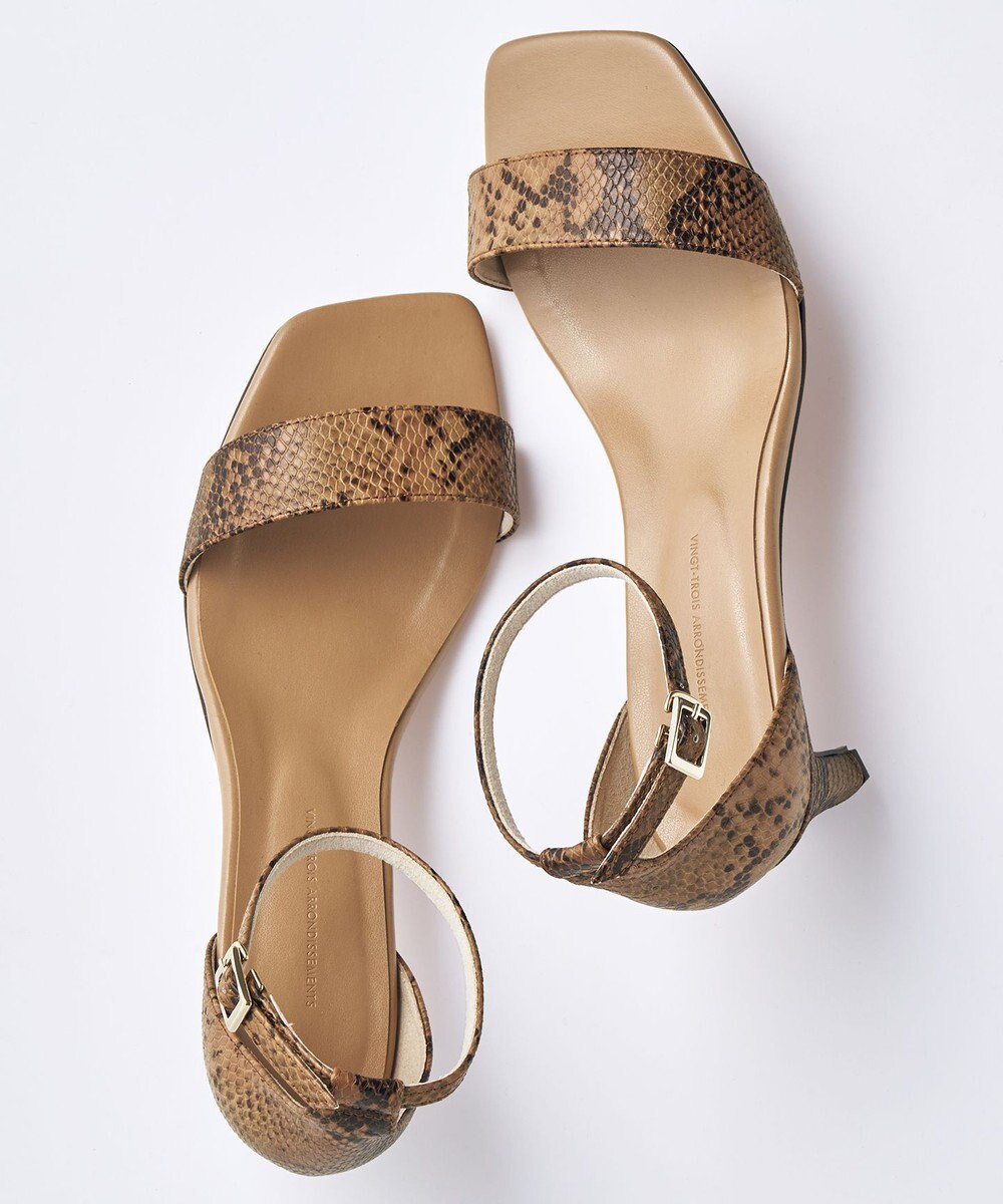 アンクルストラップ サンダル 23区 ファッション通販 公式通販 オンワード クローゼット アンクルストラップ サンダル 23区 ファッション通販 公式通販 オンワード クローゼット