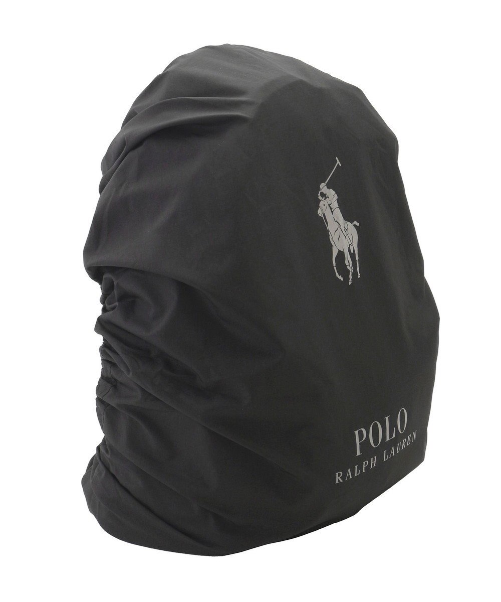 MOONBAT 【防水】POLO RALPH LAUREN リフレクターレインリュックカバー 
