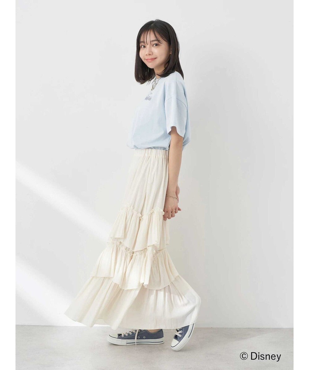 earth music&ecology リトル・マーメイド / プリントTee 