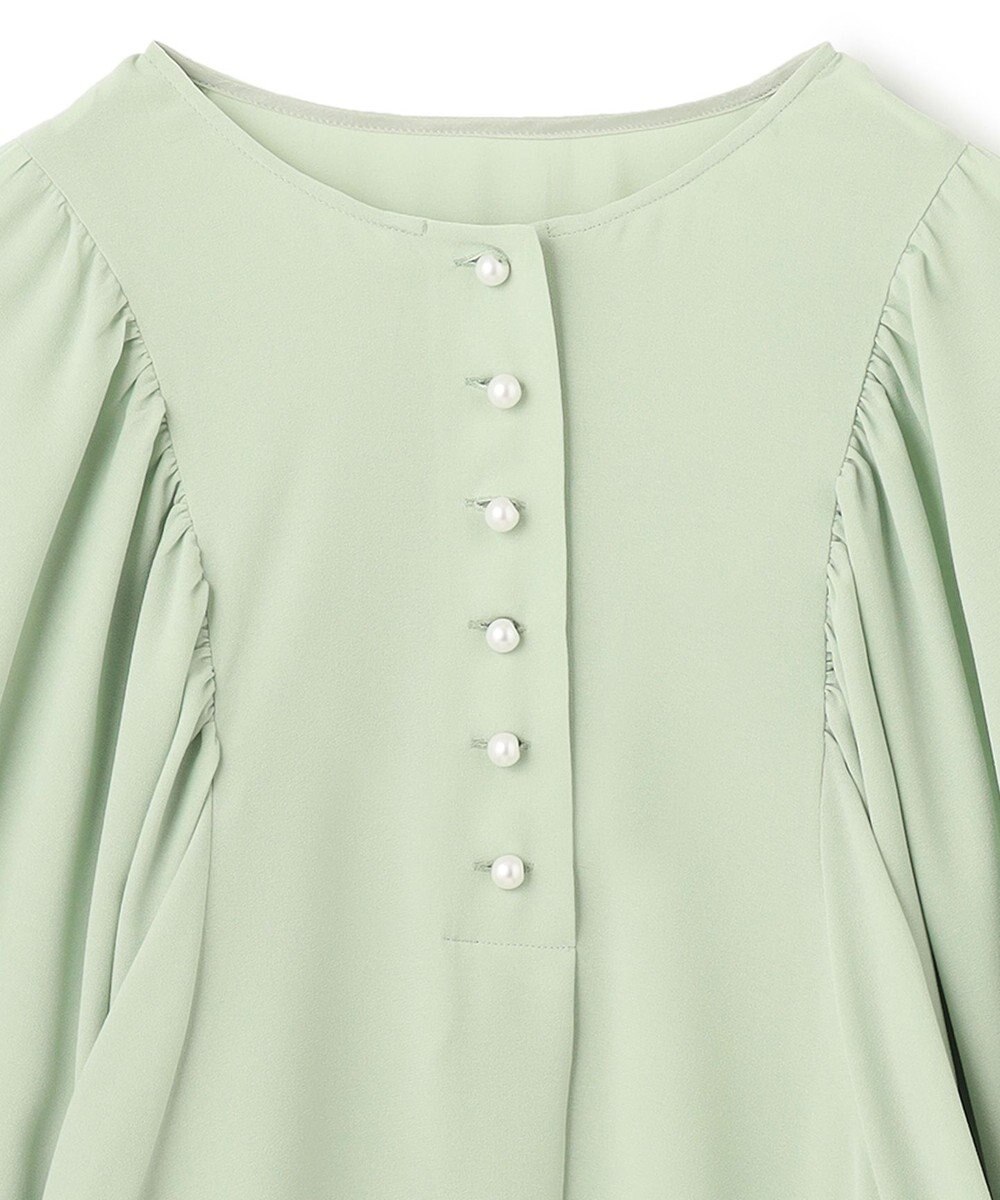 BEIGE， IRIS / ブラウス 