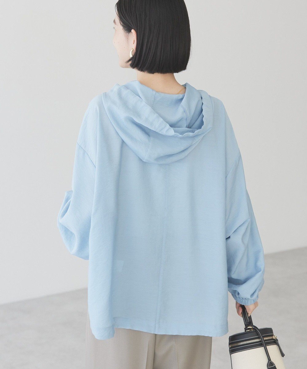 AMERICAN HOLIC フーディーシャツ 