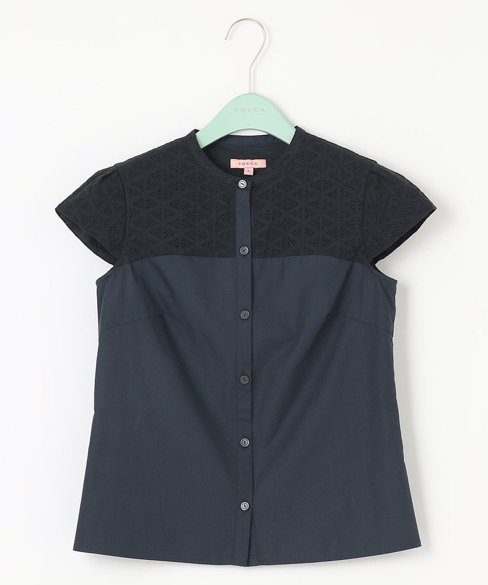 TOCCA 【洗える！】GLASS ブラウス 