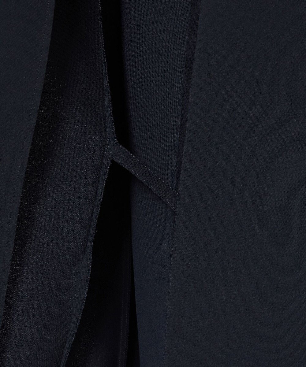 uncrave 【防しわ・洗濯機洗い可】ウォッシャブル ダブルクロス ワンピースコート（uncrave STANDARD） 