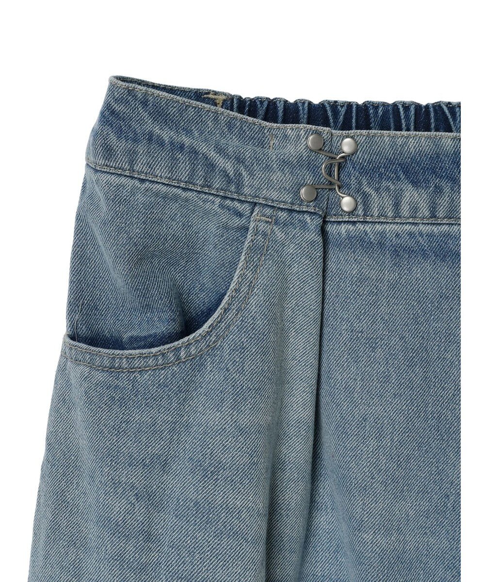 Green Parks ・ＥＬＥＮＣＡＲＥ　ＤＵＥグラデーションデニムパンツ 