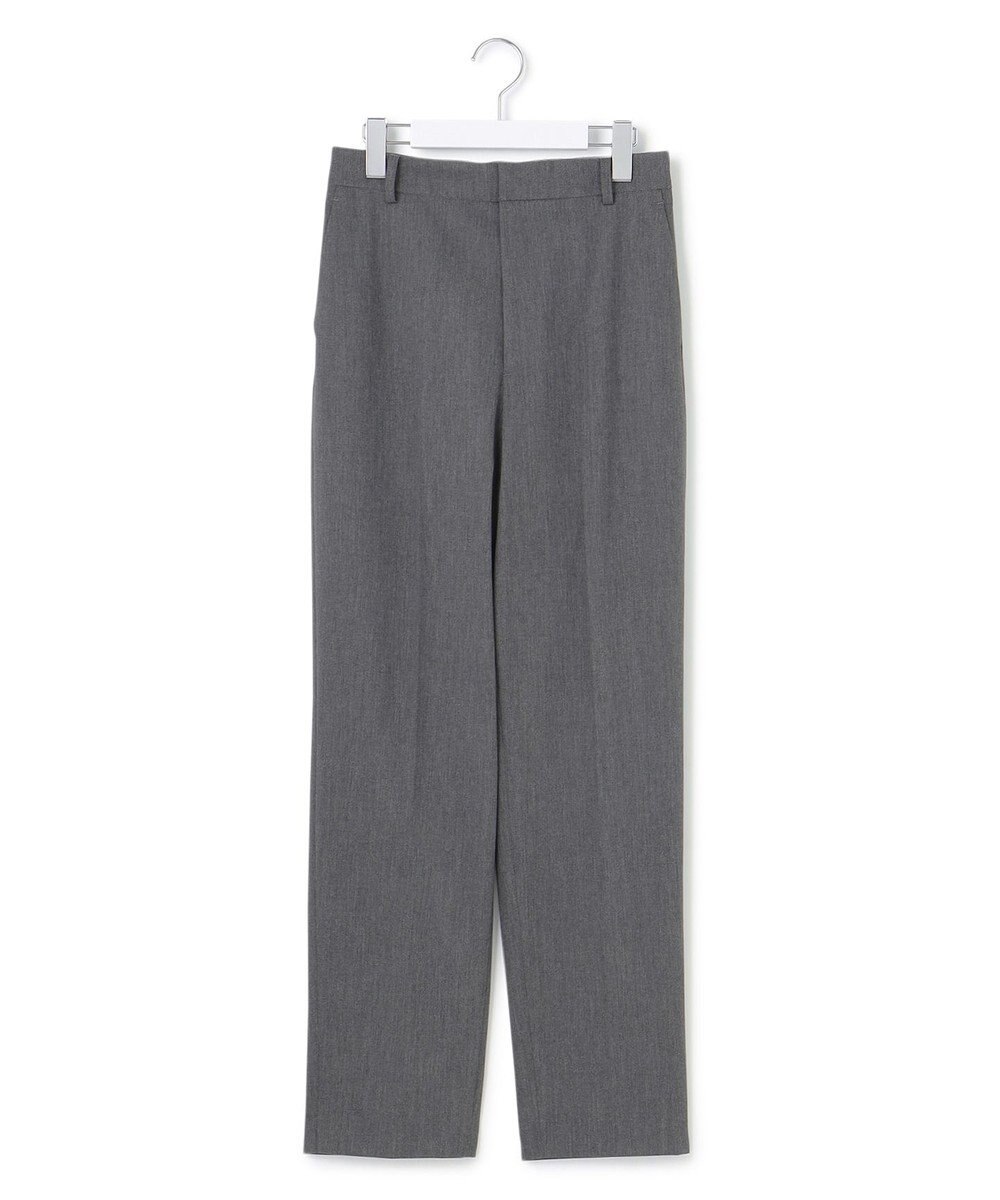 23区 L 【洗える】ドライ2WAYストレッチ テーパードパンツ 