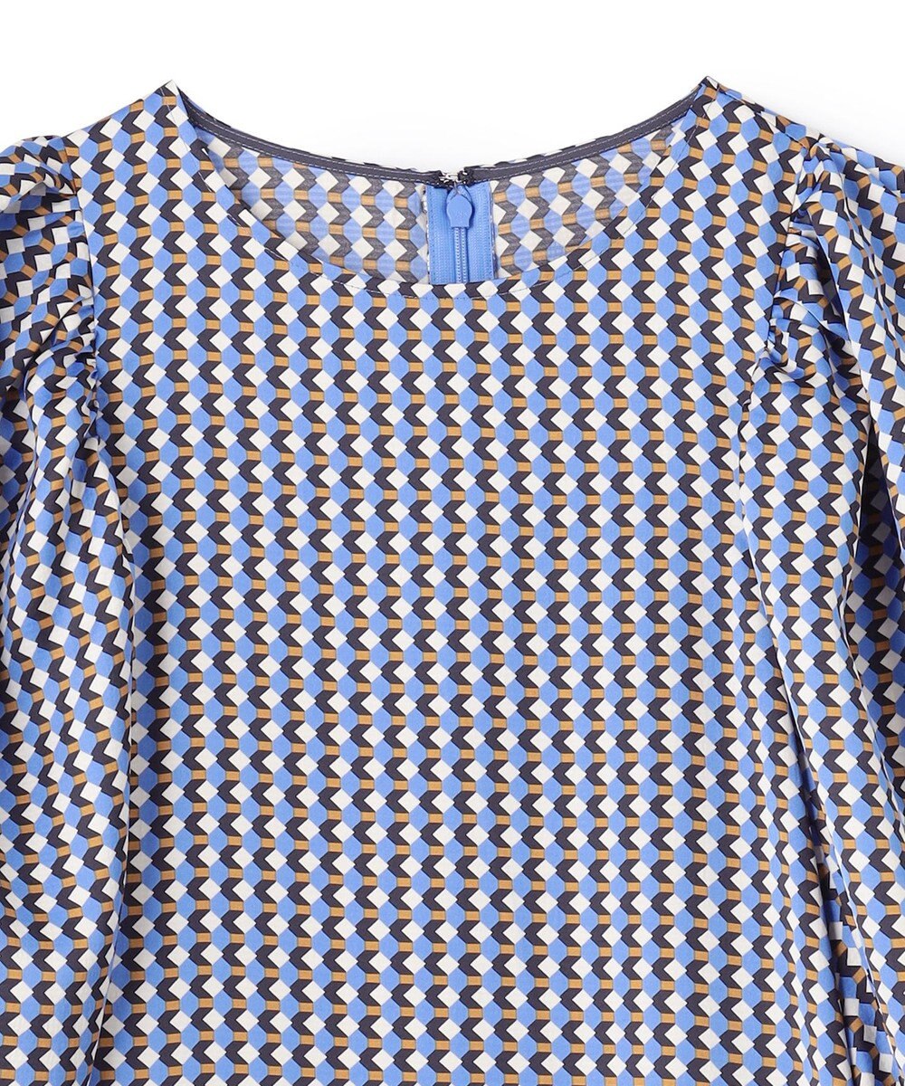 BEIGE， MABILLON / マトンスリーブドレス 