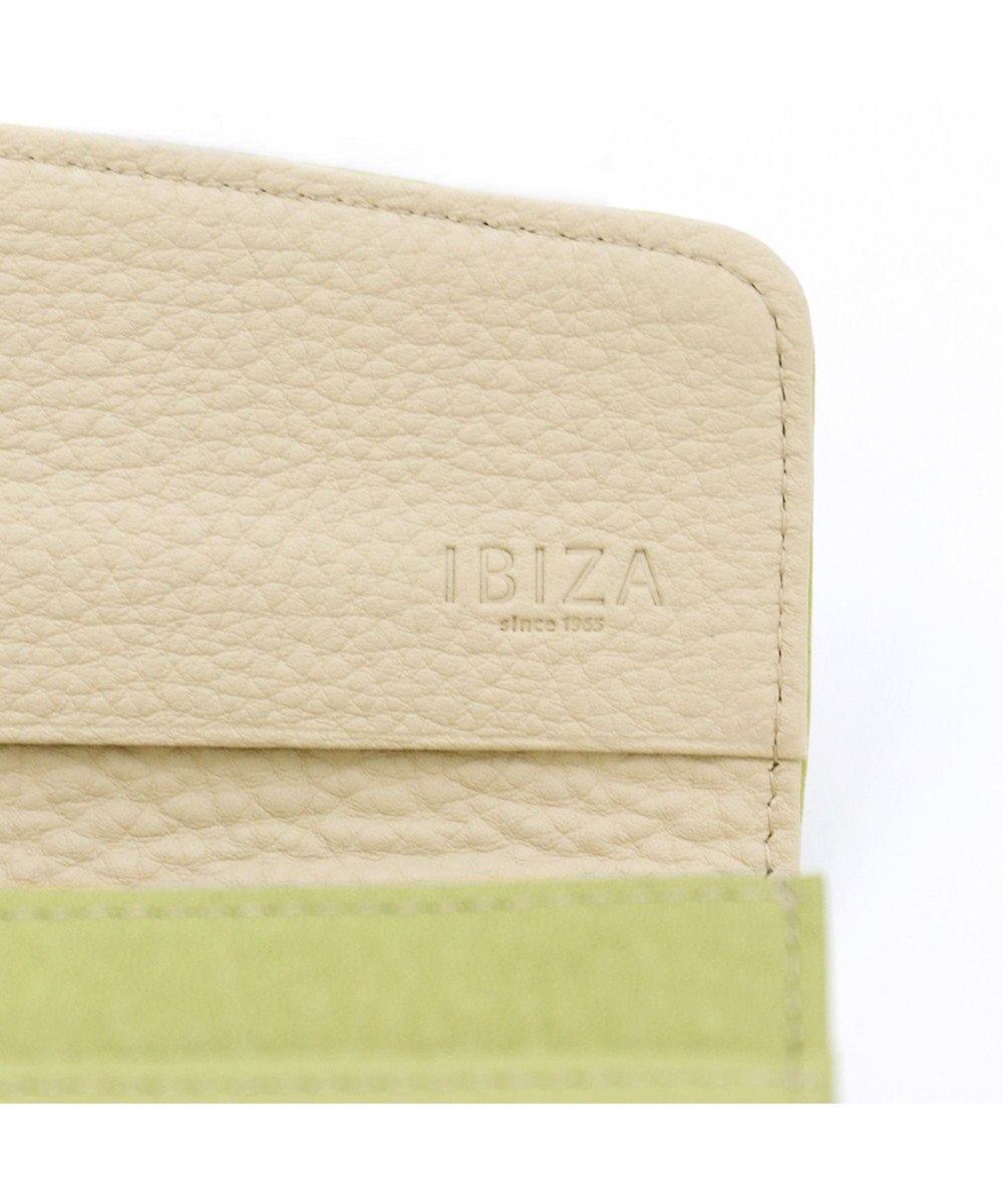 IBIZA フェリース　かぶせ長財布 