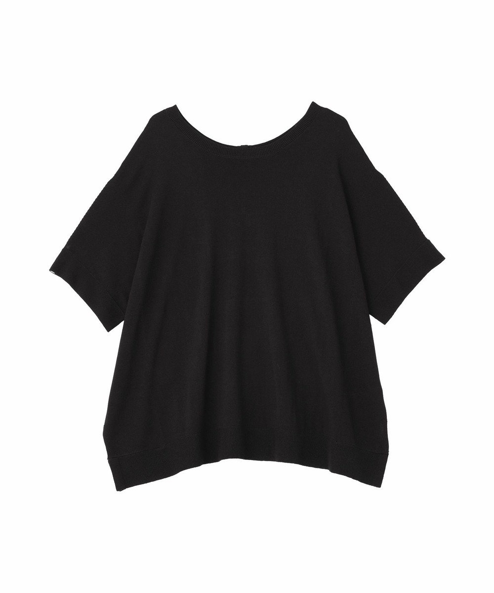 AMERICAN HOLIC 【前後2WAY】ポンチョニット 