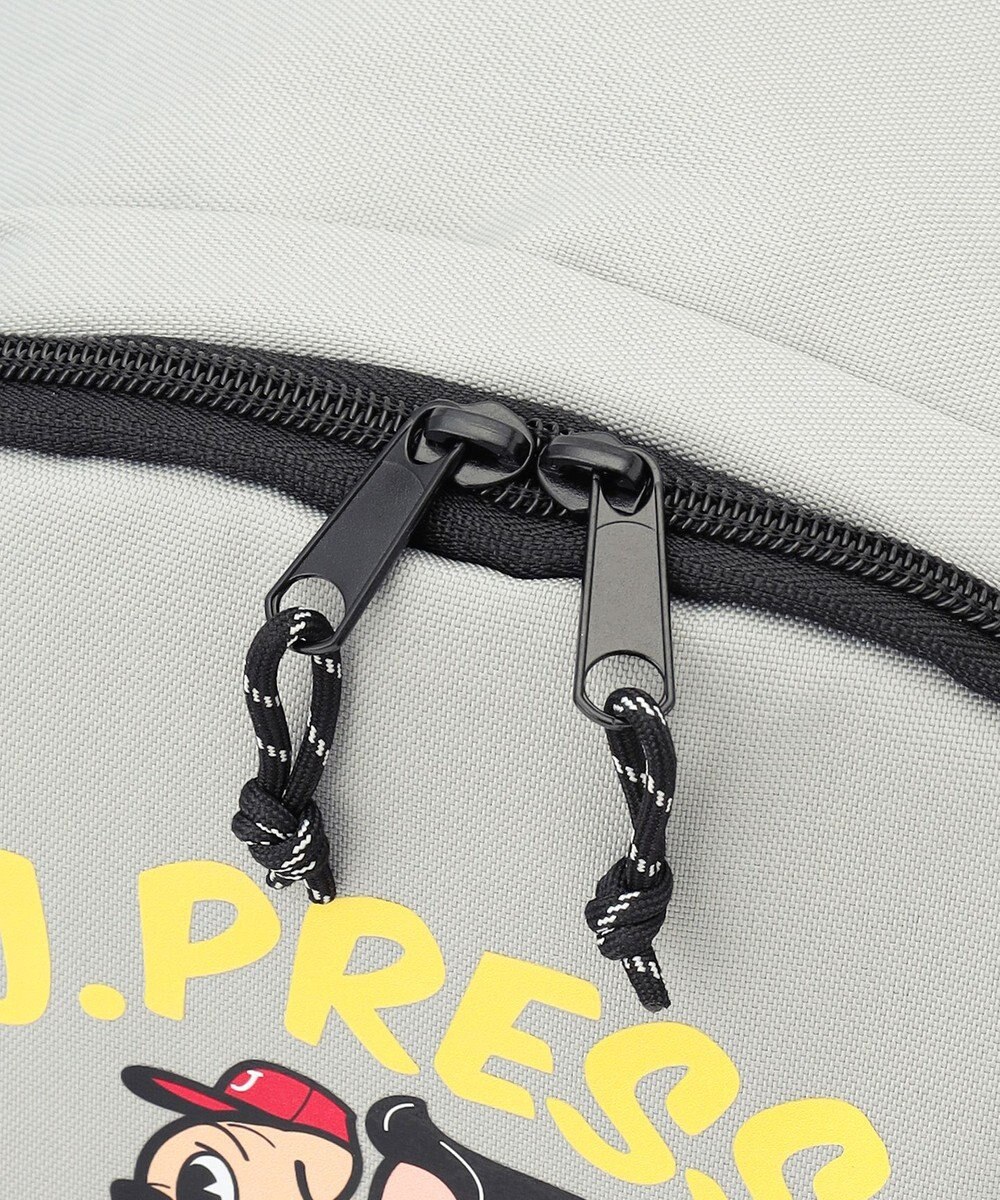 J.PRESS MEN 【AaronChang】【UNISEX】ナイロンキャンバス バックパック 