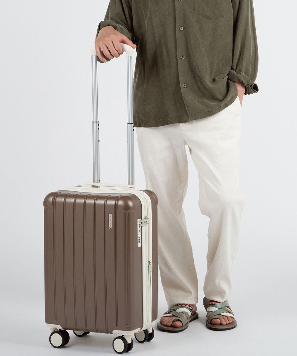 ACE BAGS & LUGGAGE RIMINI フラミニア スーツケース 機内持込み 32L 05121 リミニ エース 