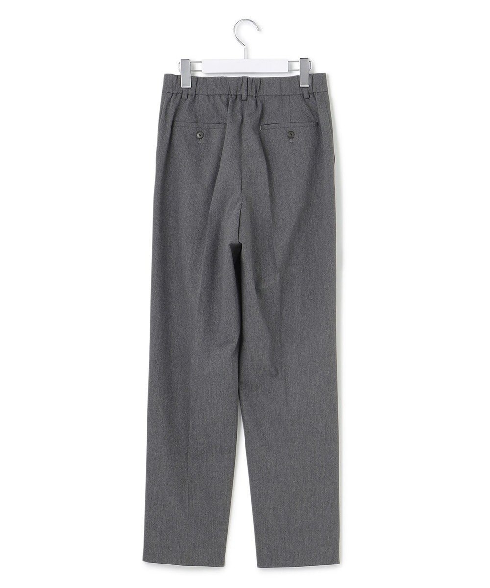 23区 L 【洗える】ドライ2WAYストレッチ テーパードパンツ 