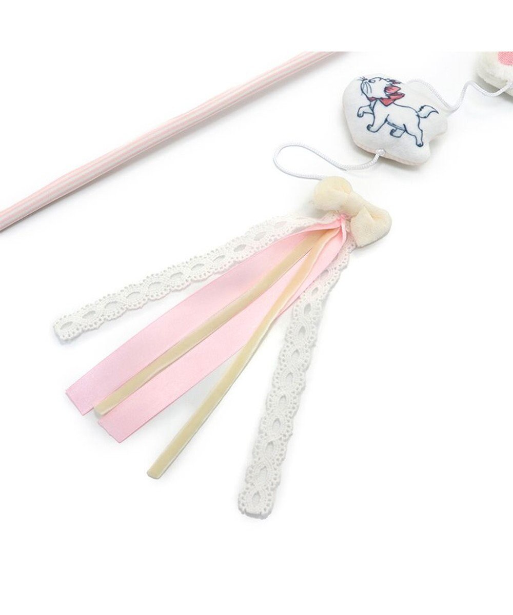 PET PARADISE ディズニー マリー 猫じゃらし 《しっぽ / リボン》 