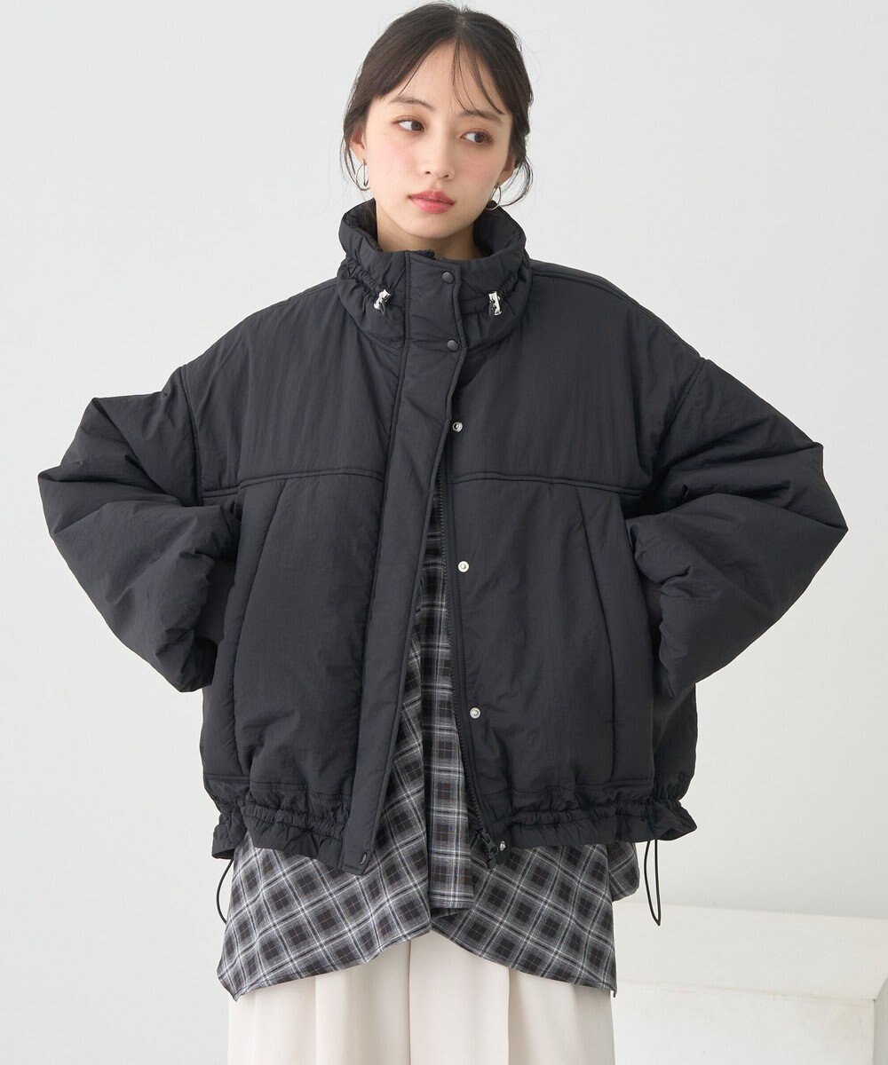 earth music&ecology モンスターコート 