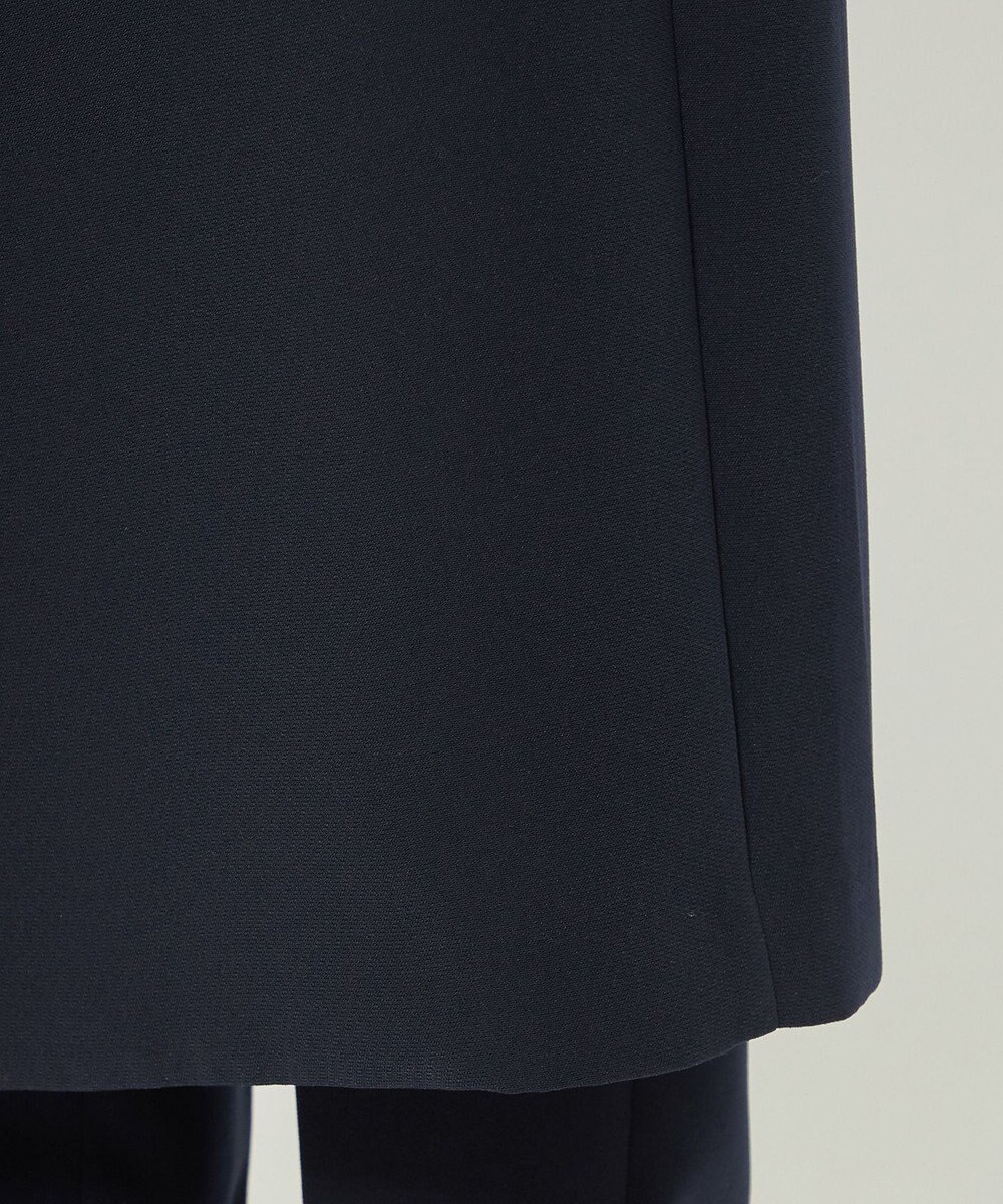 uncrave 【防しわ・洗濯機洗い可】ウォッシャブル ダブルクロス ワンピースコート（uncrave STANDARD） 