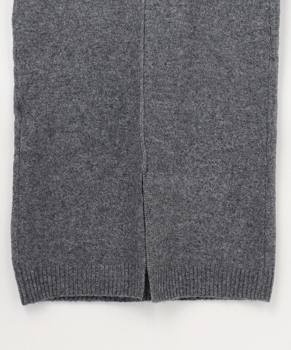 ANY フラッフィーニットワンピース 