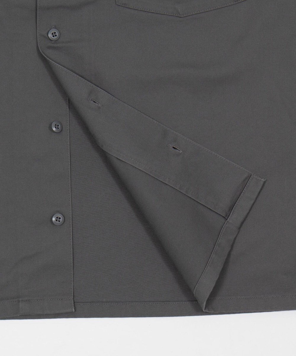 WEGO 【ユニセックス着用ITEM】ワッペンワークシャツ（LS） 