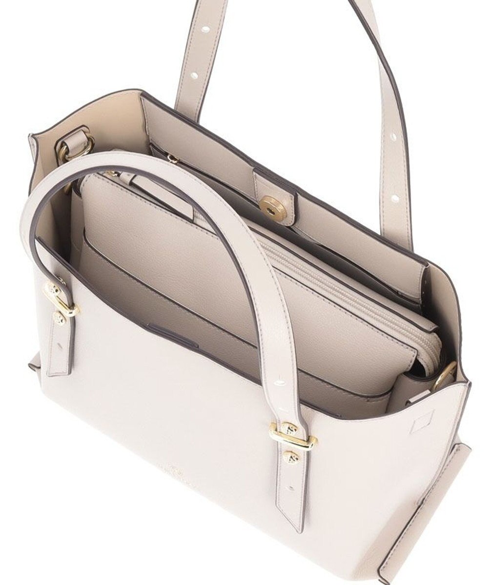 CLATHAS モス 2wayトートバッグ（ポシェット付き） 