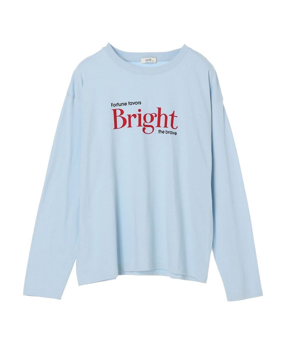 earth music&ecology レギュラーロゴロンＴｅｅ 