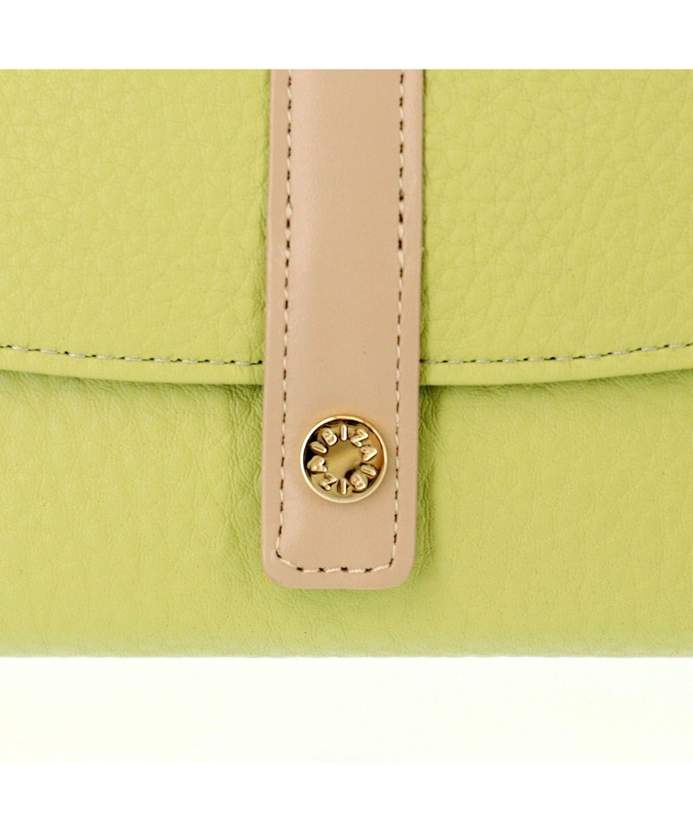 IBIZA フェリース　かぶせ長財布 