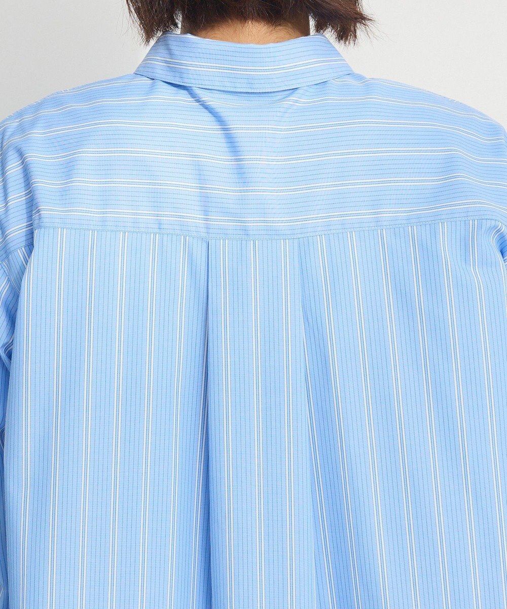 CRAFT STANDARD BOUTIQUE シワ軽減/イージーケアビッグシャツ 