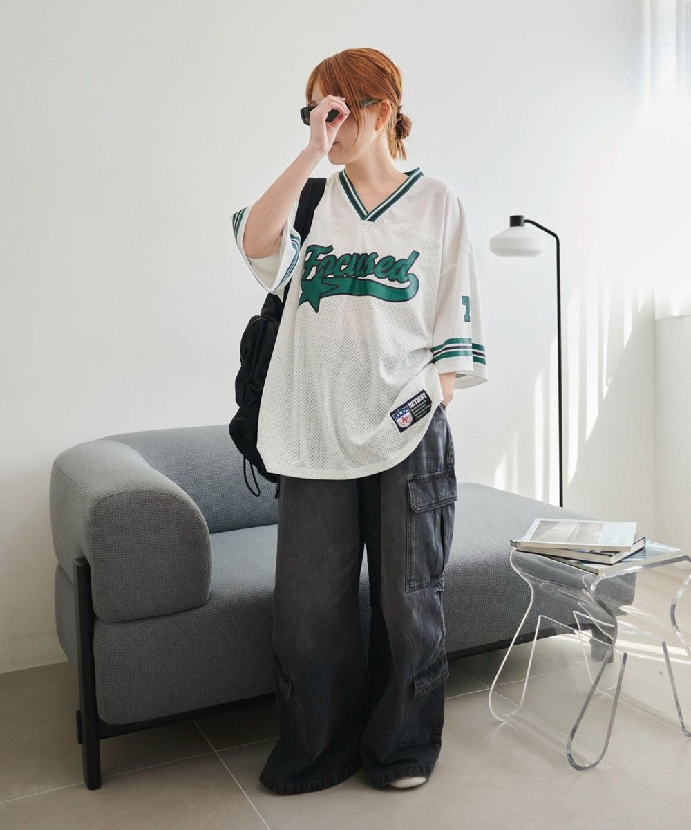 WEGO ゲームデザインビッグT 